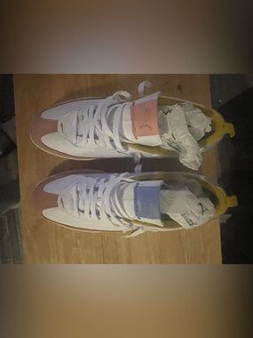 Puma ‘KIDSUPER STUDIOS’ White, Beige, Peach, Blue 11.5